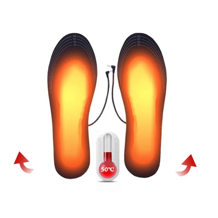 HotInsoles, heating inserts for shoes - Image 5