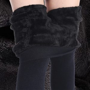 HotLeggings, lined winter tights that are extremely comfortable and warm - Image 5