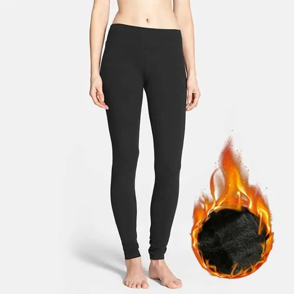 HotLeggings, lined winter tights that are extremely comfortable and warm - Image 6