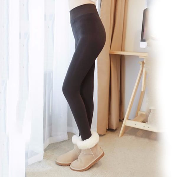 HotLeggings, lined winter tights that are extremely comfortable and warm - Image 8