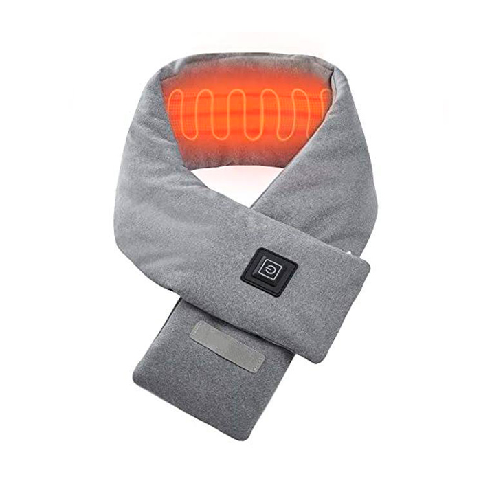 HotScarf, the innovative heating scarf