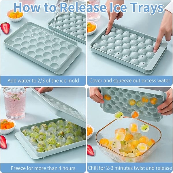 Ice cube maker, ICTRAY - Image 8