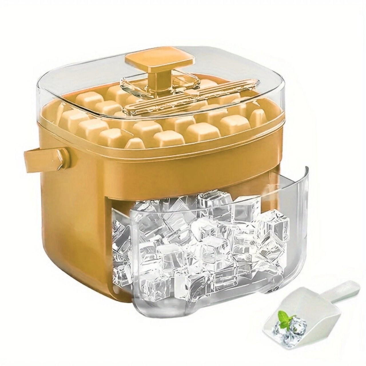 IceBox, 2 in 1 ice maker