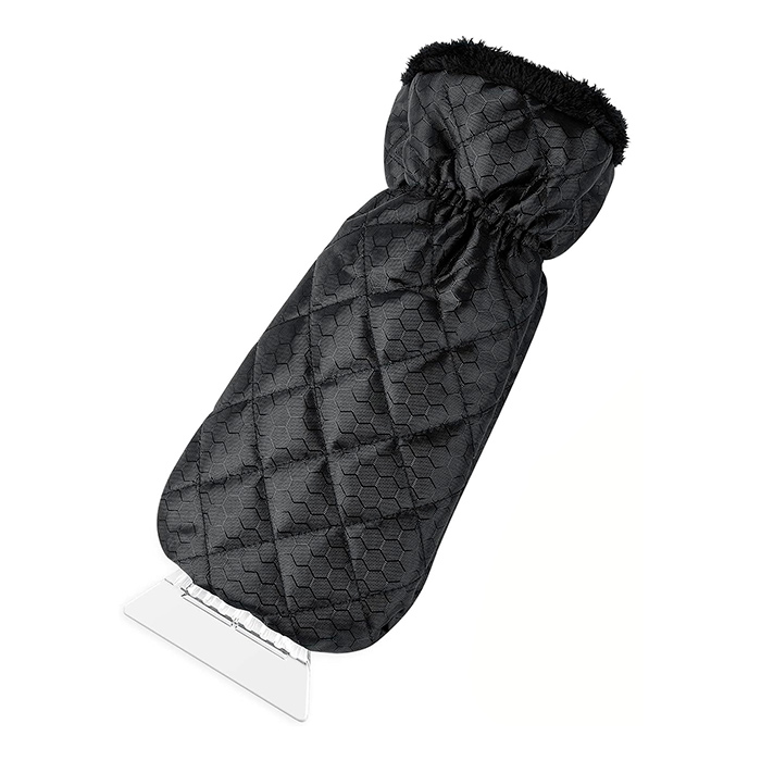 IceScraper, ice scraper with Insulated Warm Glove