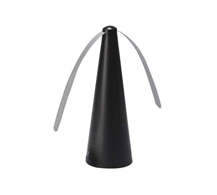 InsectBlow, the portable, chemical-free insect repellent