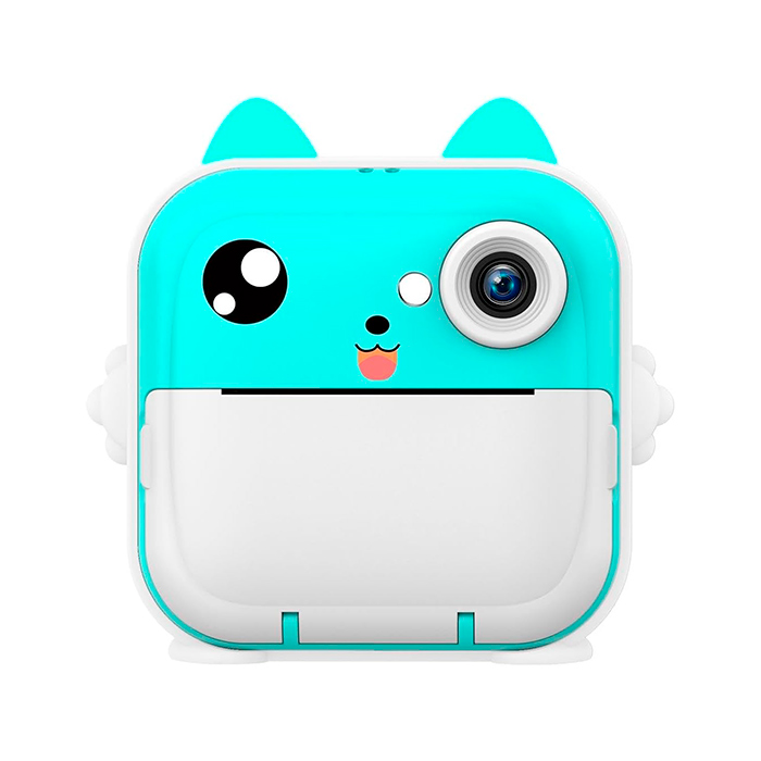 InstantPrint, a child camera for instant photo printing