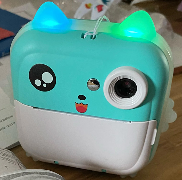InstantPrint, a child camera for instant photo printing - Image 9