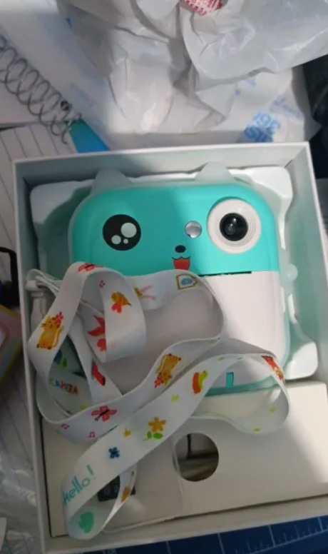 InstantPrint, a child camera for instant photo printing - Image 10