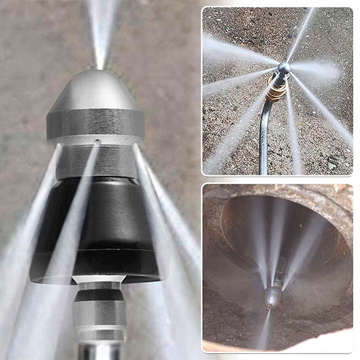 JetClean, high-pressure cleaning attachment - Image 7