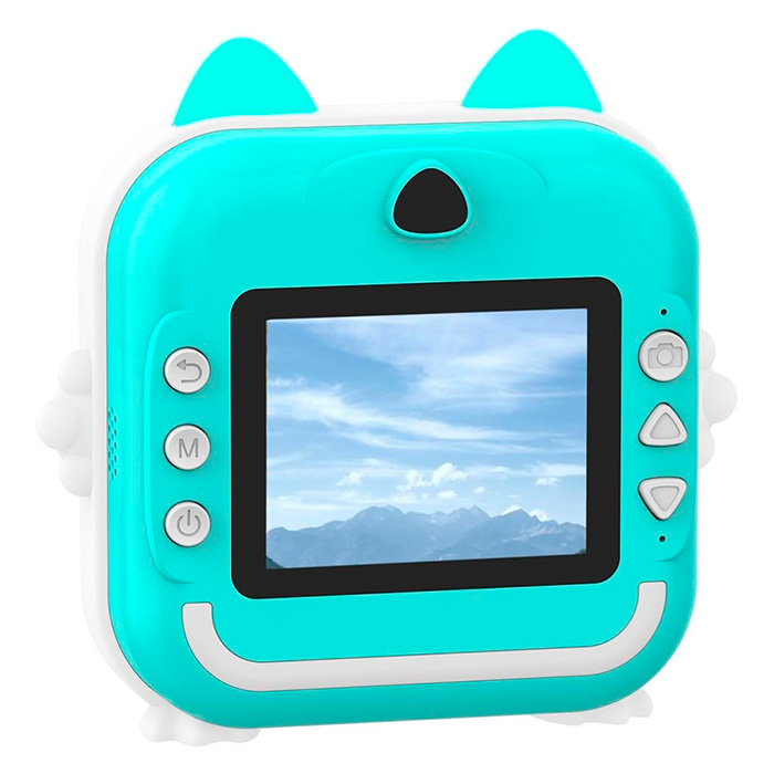 JumboPrintBundle – instant-print camera + 7 paper rolls and Micro SD card - Image 3
