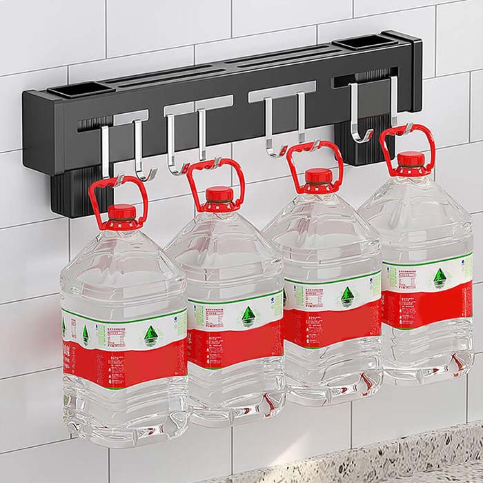 KitchenHelper, the elegant kitchen organiser that saves space in the kitchen - Image 5