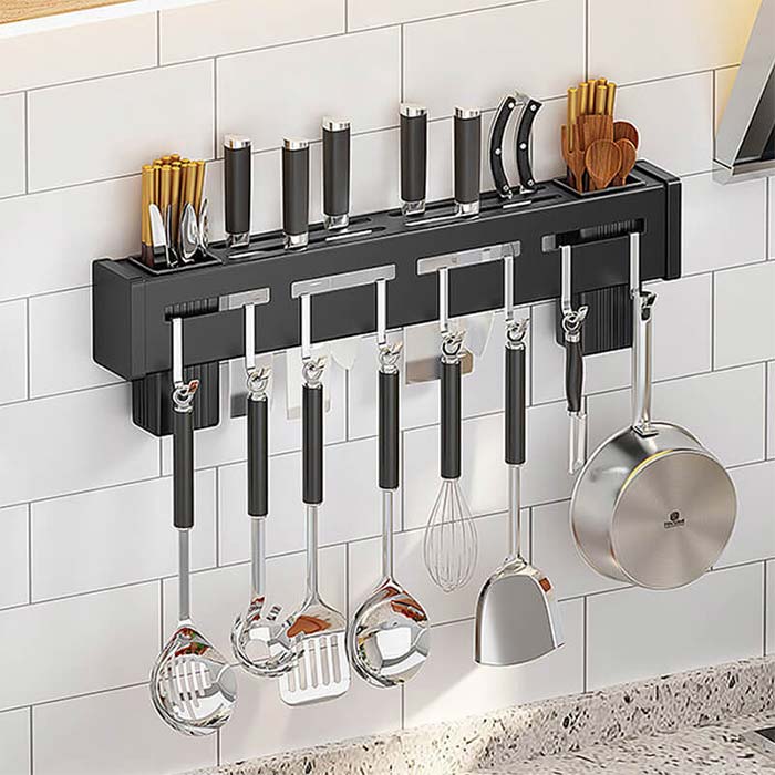 KitchenHelper, the elegant kitchen organiser that saves space in the kitchen - Image 8
