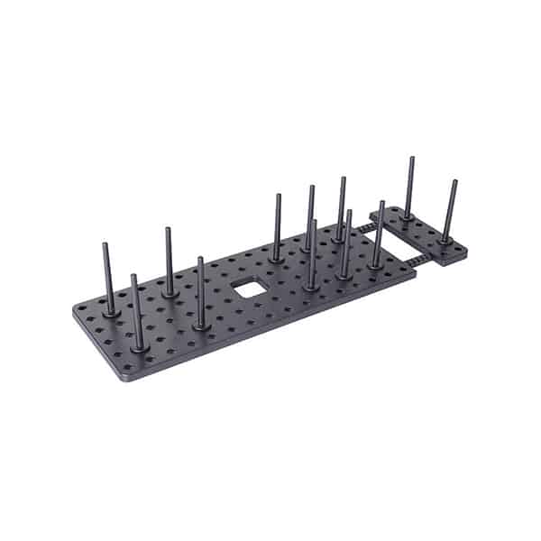 KitchenOrganizator, practical holder for kitchen utensils and lids