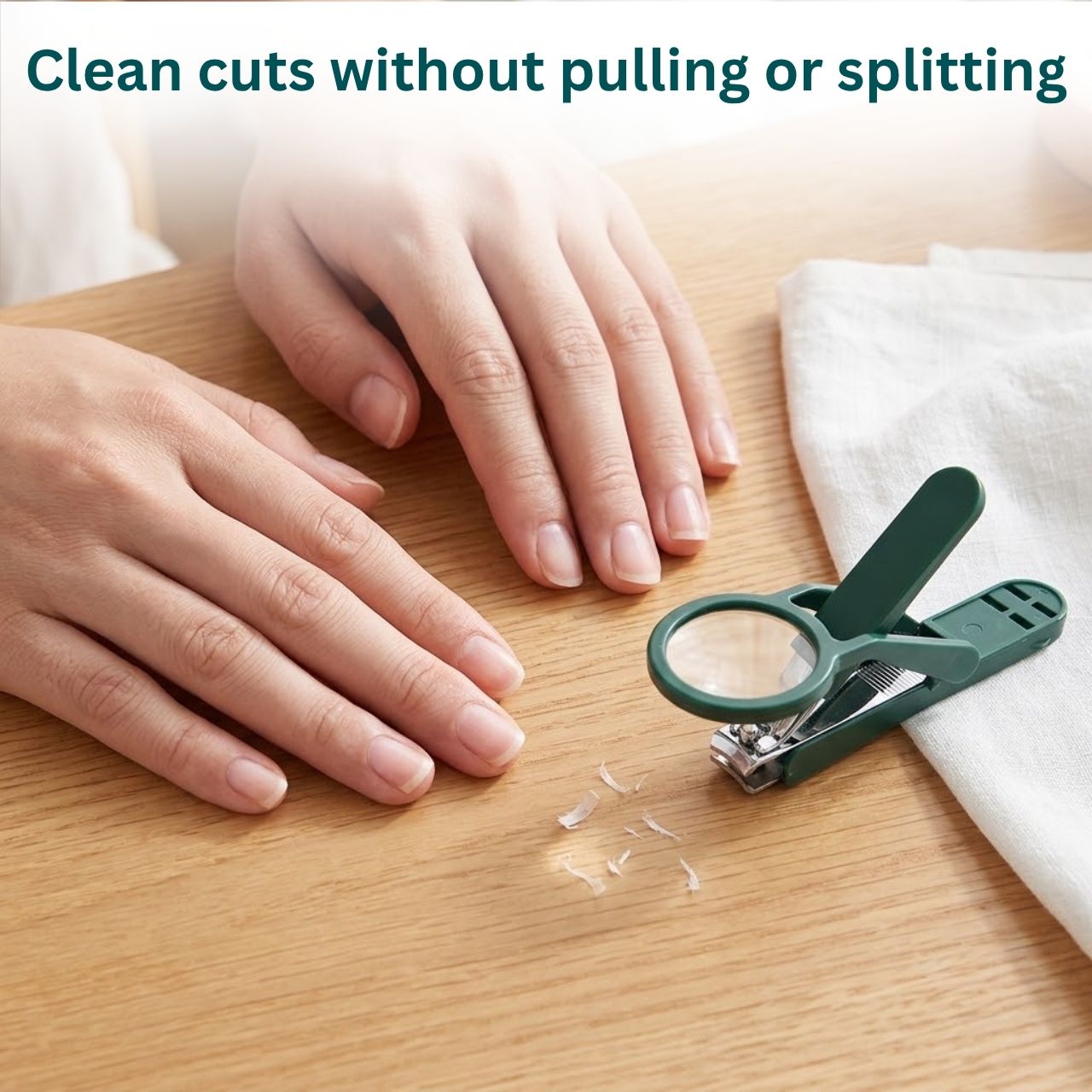 Nail Clipper with Magnifying Glass, Klipko - Image 9
