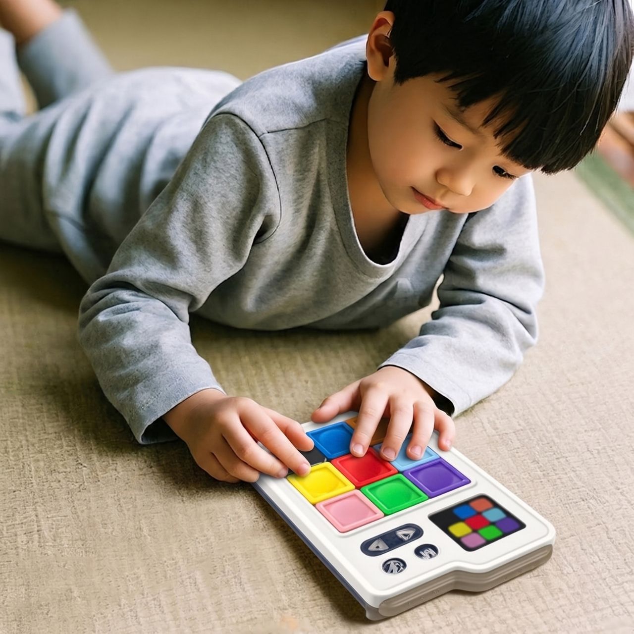 Electronic Brain Game, KlotskiPuzzle - Image 8