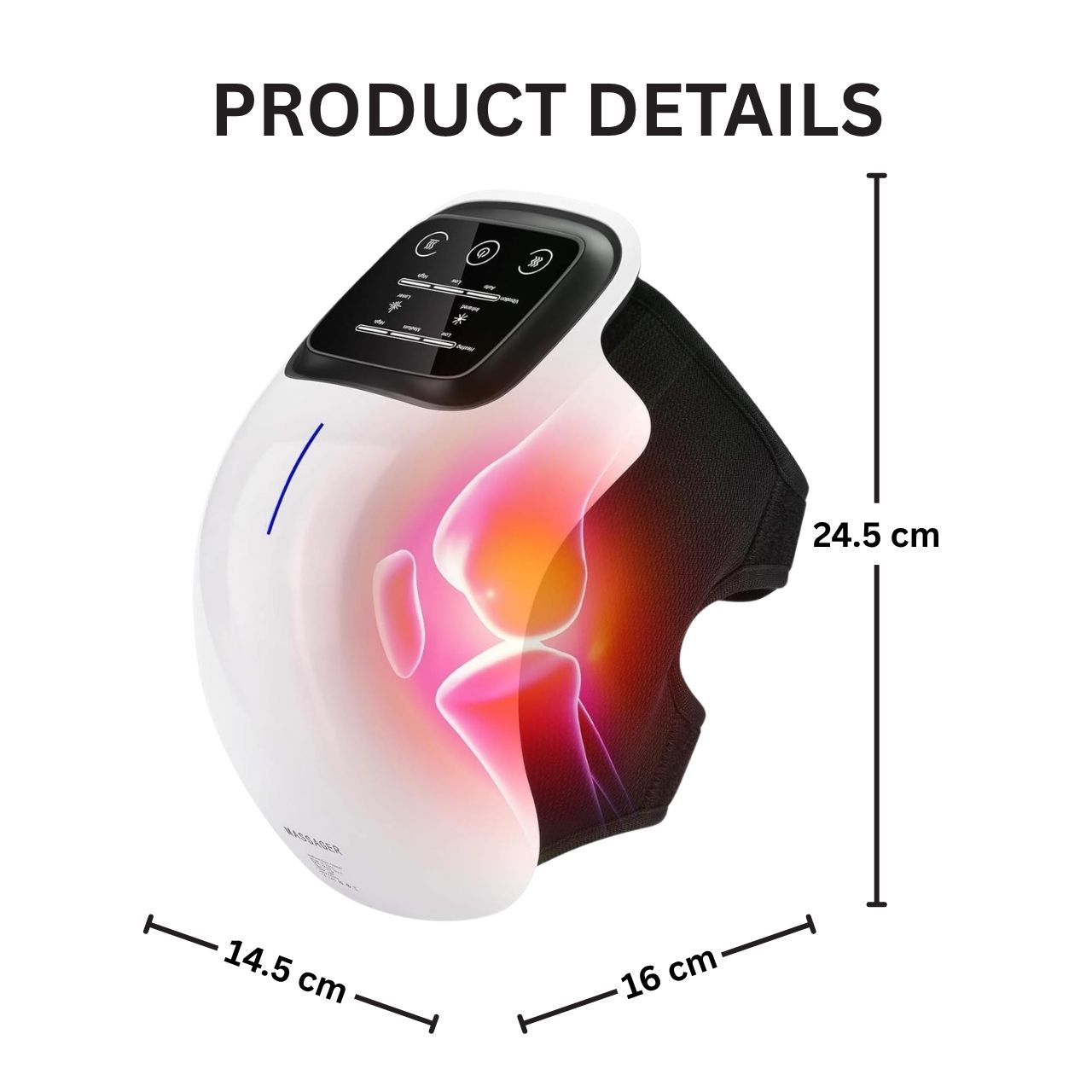 Knee massager, KneeMassager - Image 1