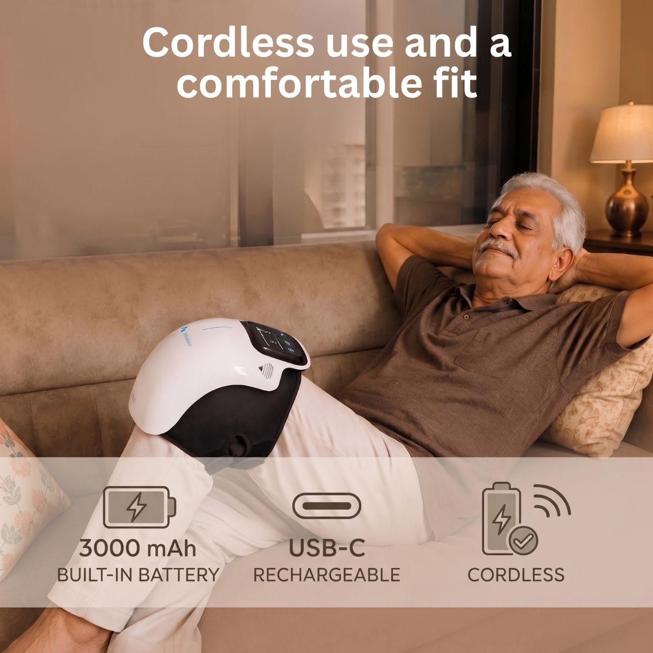 Knee massager, KneeMassager - Image 4