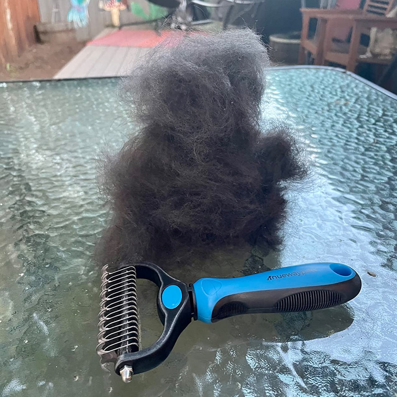 KnotBundle, pet hair clipper (1+1 FREE) and DUO brush for removing pet hair