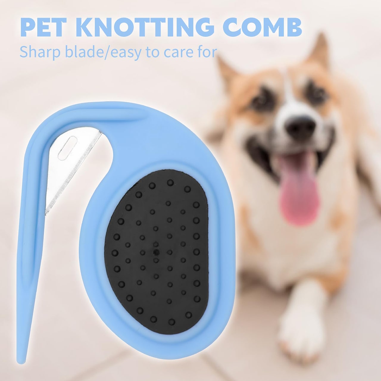 KnotBundle, pet hair clipper (1+1 FREE) and DUO brush for removing pet hair - Image 4