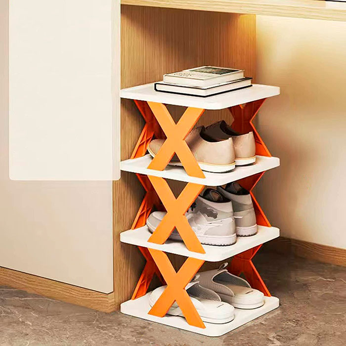 LayerRack, shoe organiser (4 shelves) - Image 7