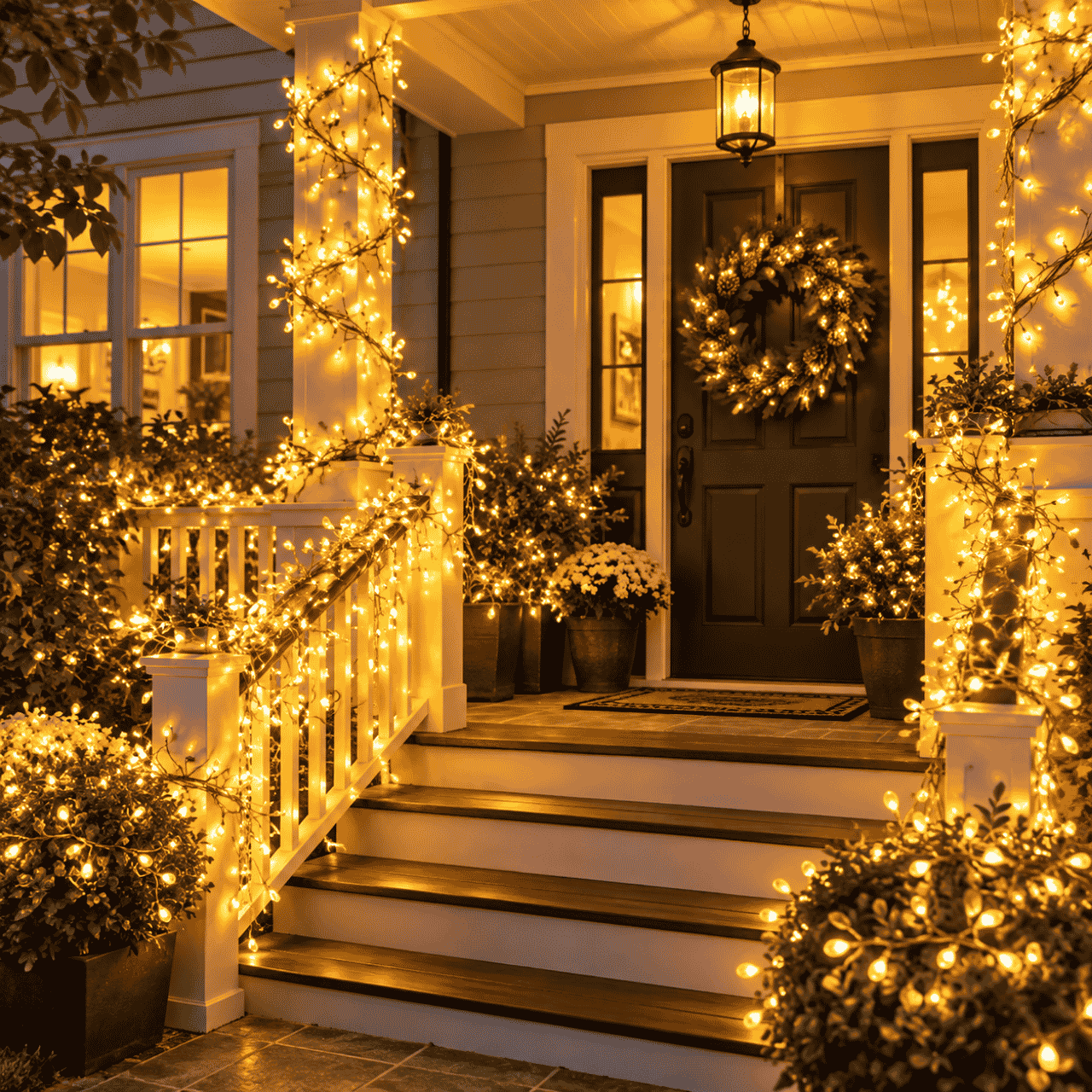 LED Christmas lights, LedCrackfire - Image 2