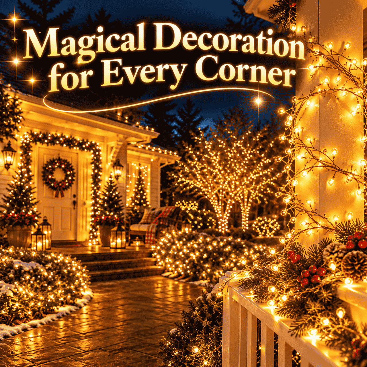 LED Christmas lights, LedCrackfire - Image 4