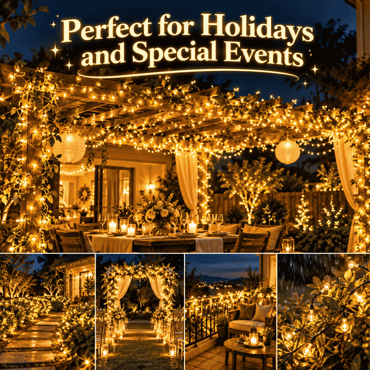LED Christmas lights, LedCrackfire - Image 6
