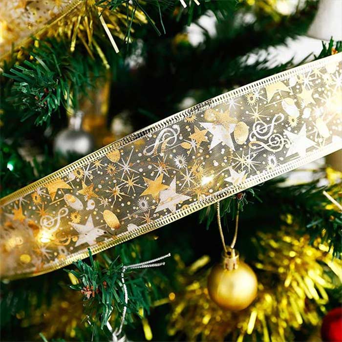 The eternal classic of Christmas decorations