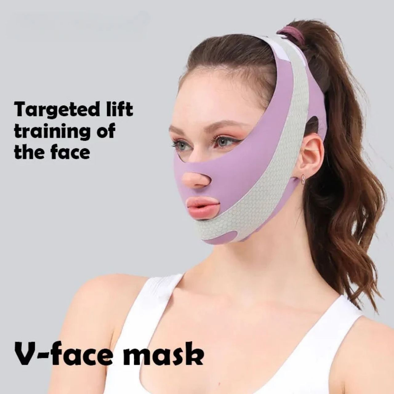 LiftFace, the face lifting tape