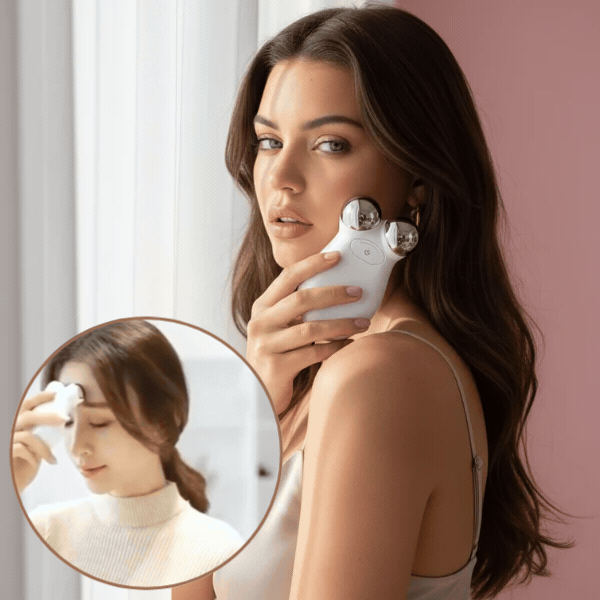 3D facial massage tool, LiftMassager - Image 1