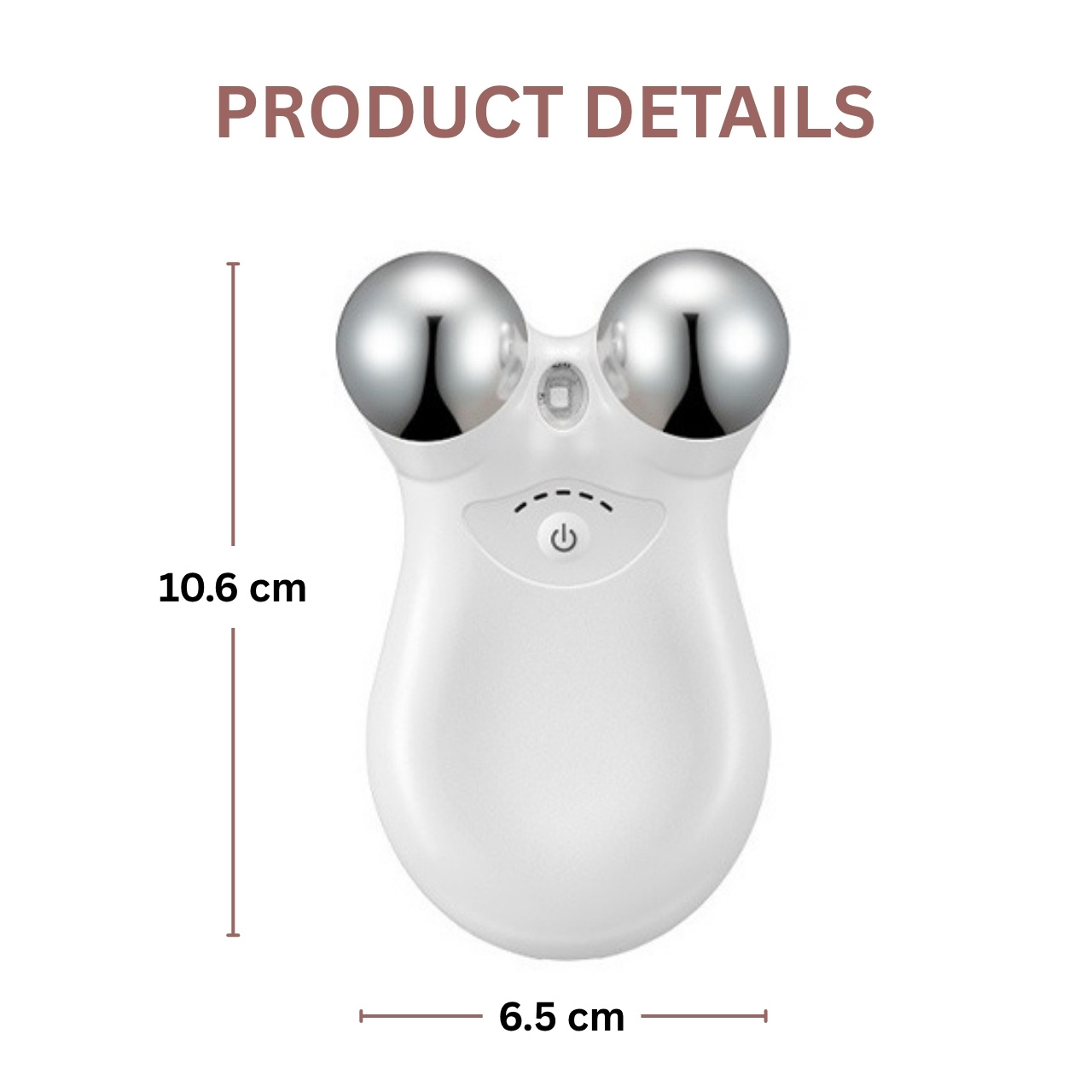 3D facial massage tool, LiftMassager - Image 2