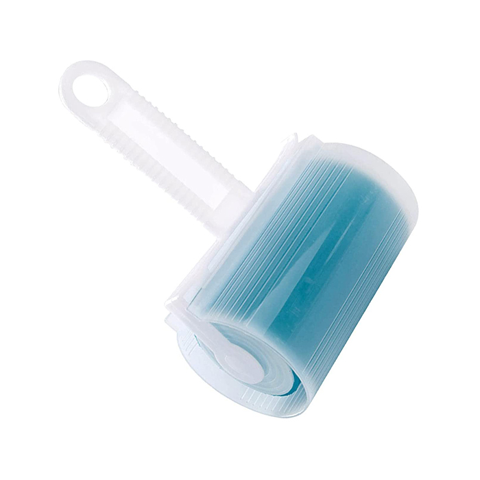 LintRoller, reusable hair removal roller