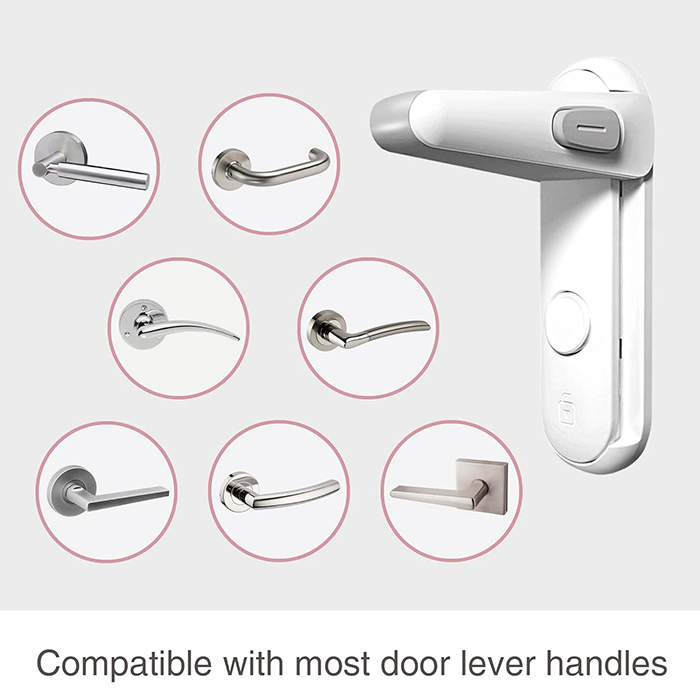 LockBlock, a security system that prevents doors from being opened - Image 4