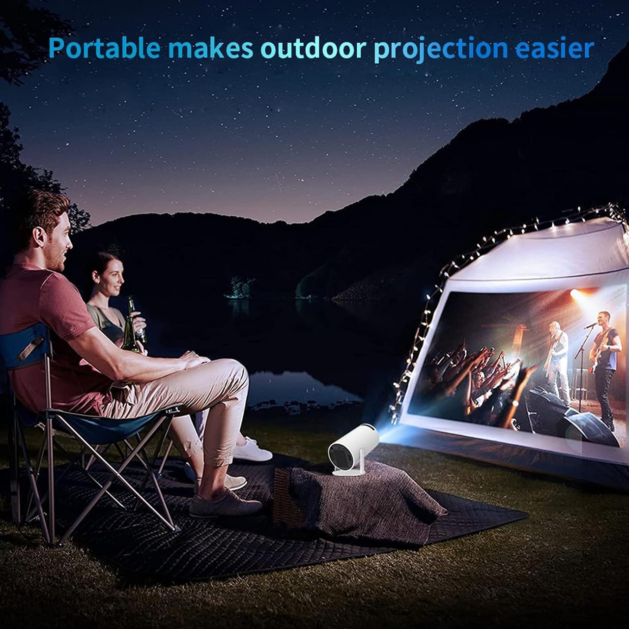 MagProject, mini projector - Image 8