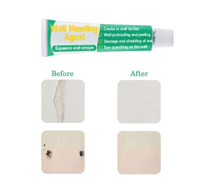 MagicFix, the magic paste for quick wall repairs - Image 5