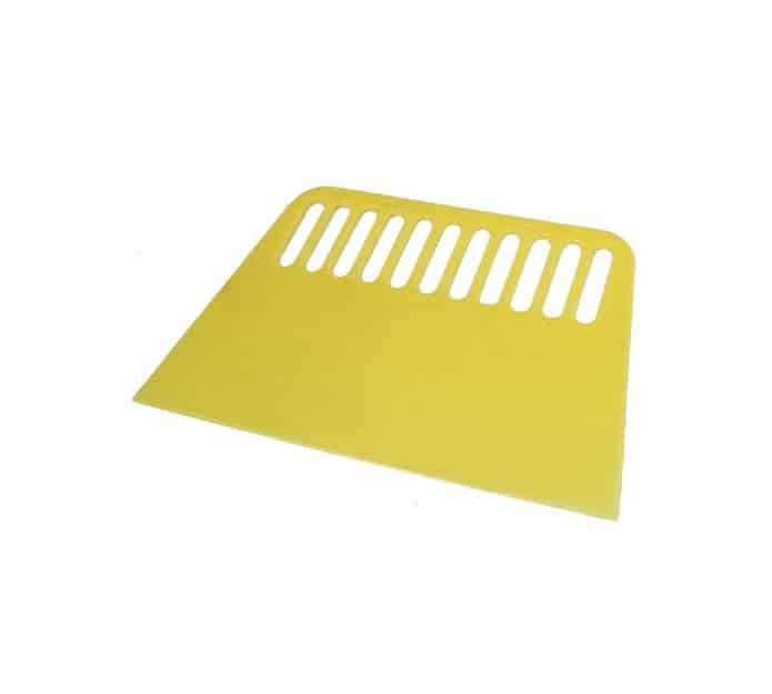 MagicScraper, scraper for applying and smoothing paste and wallpaper