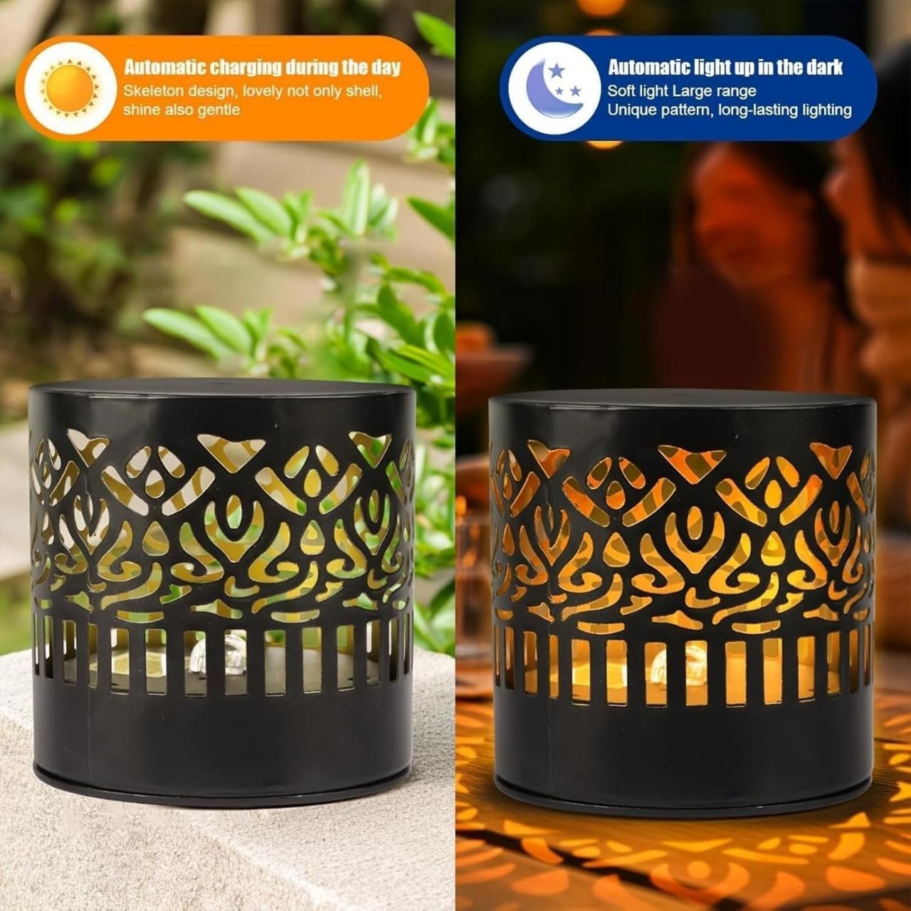Easy to install and reliable to use outside