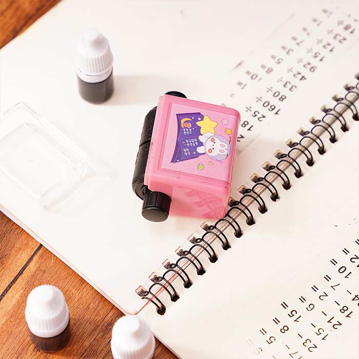 MathStar, set of 2 adding and subtracting machines and ink - Image 3