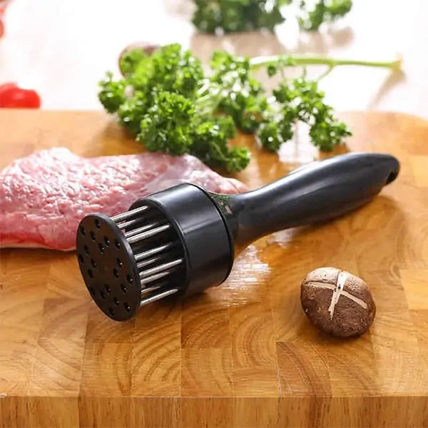 The perfect taste of meat