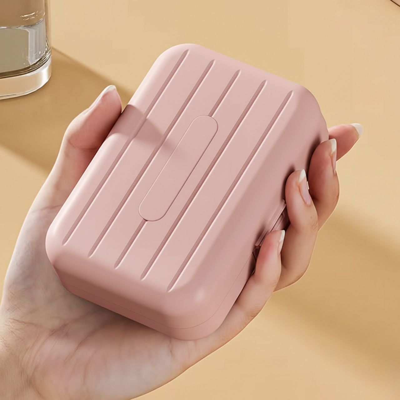 MedicineContainer, pill container