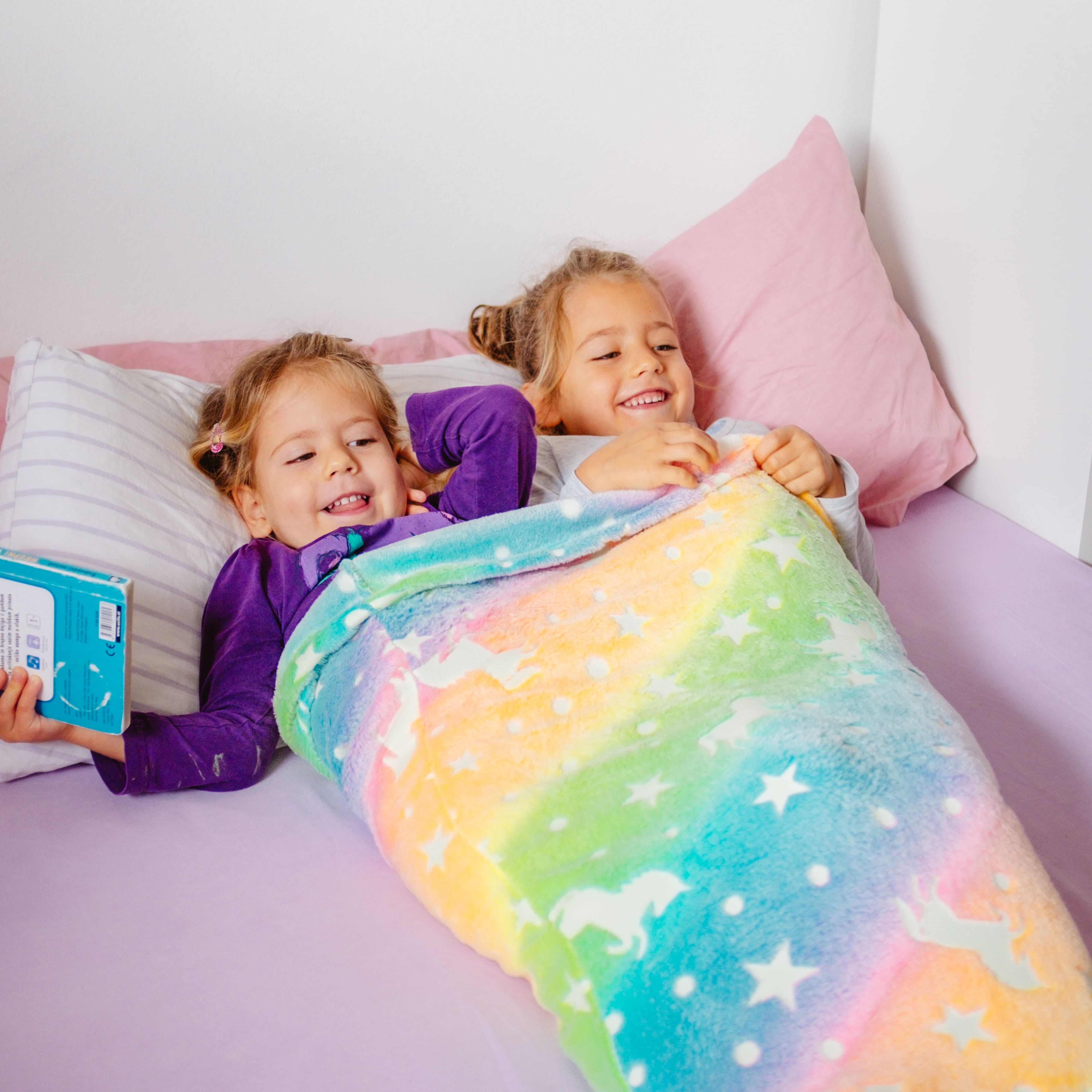 MermaidBlanket, mermaid tail kid blanket - Image 5