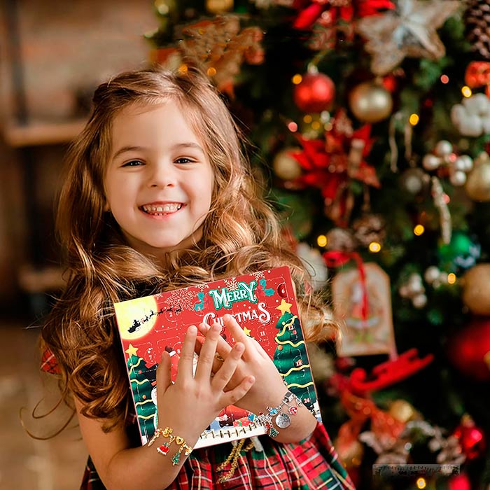Countdown to Christmas in a slightly different way!
