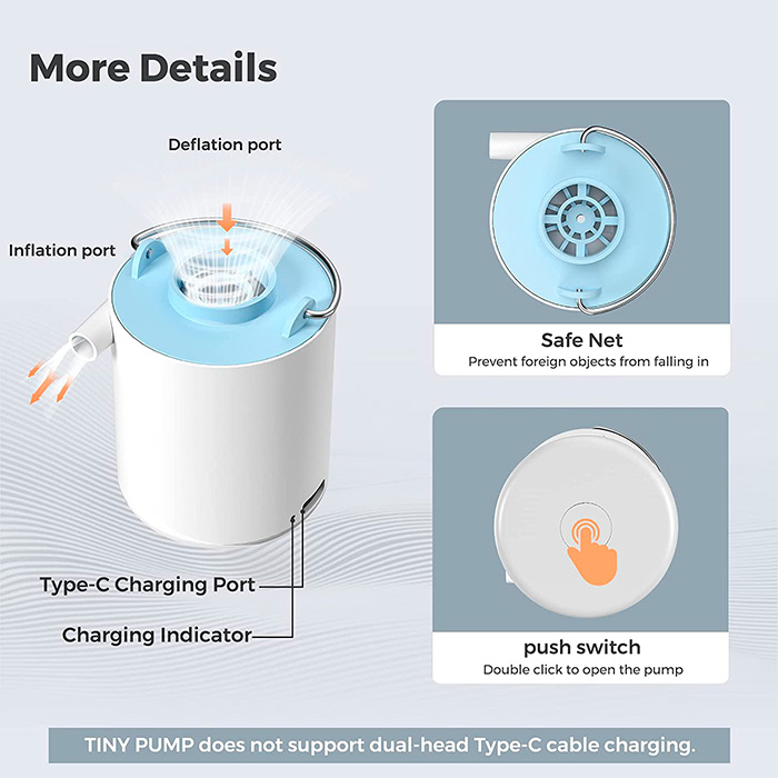 MiniAirPump, the small air pump - Image 4