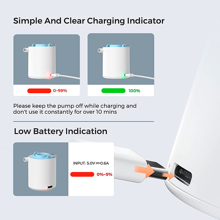MiniAirPump, the small air pump - Image 5