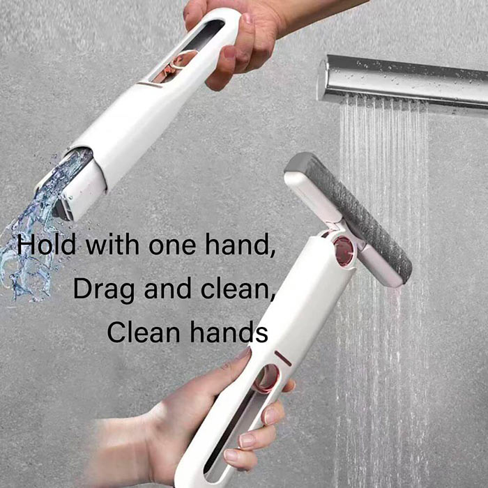 MiniMop, handheld cleaner with absorbent sponge - Image 4