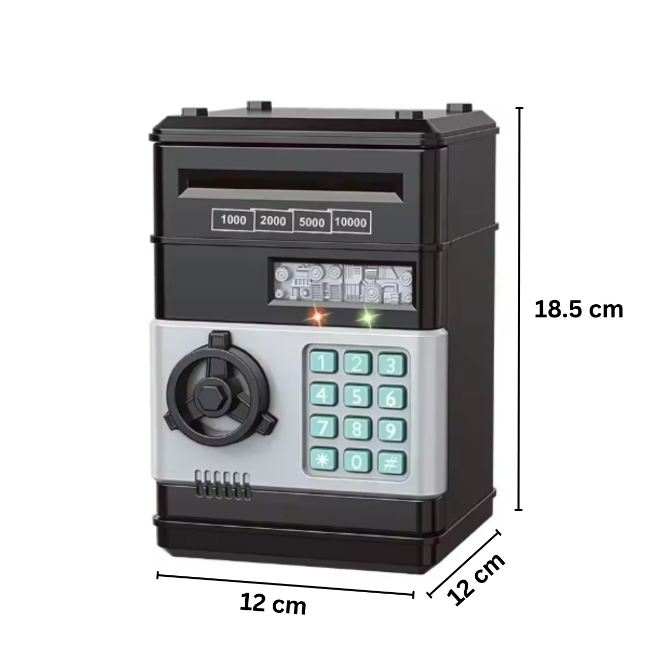 MiniSafe, an electronic safe for children's financial literacy - Image 6