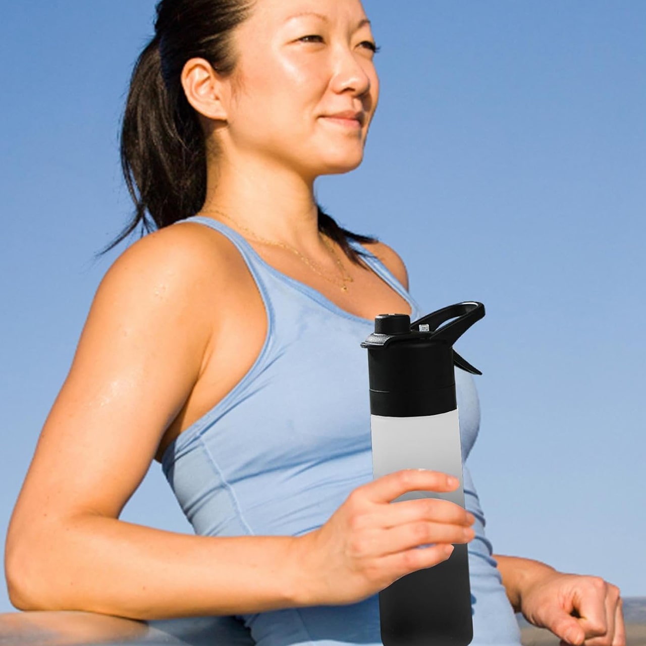 MistBottle, 2-in-1 spray water bottle - Image 5