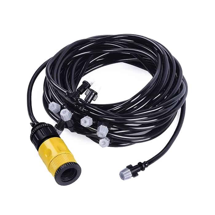 MistRefresh, water mist cooling aid (10 m length)