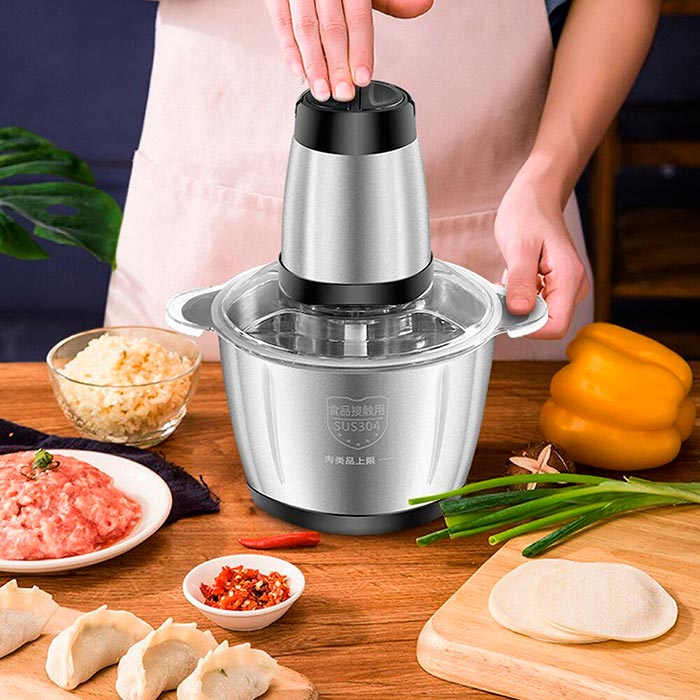 MixBowl, universal mixer - Image 3