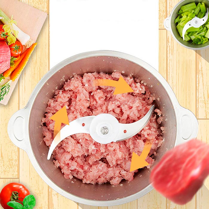 MixBowl, universal mixer - Image 6